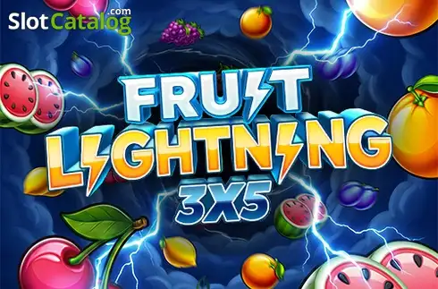 Fruit Lightning 3x5 Λογότυπο Fruit Lightning 3x5 Λογότυπο