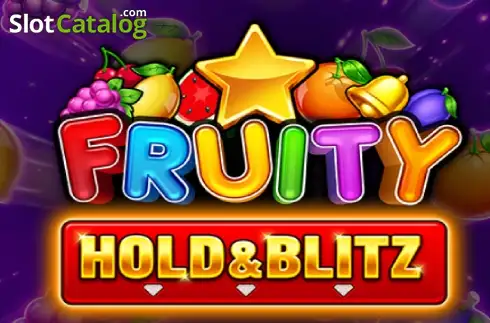 Fruity Hold & Blitz Λογότυπο