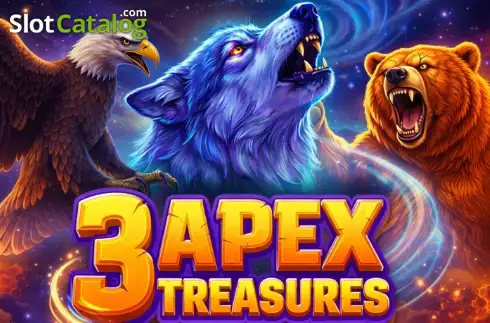3 Apex Treasures Λογότυπο 3 Apex Treasures Λογότυπο