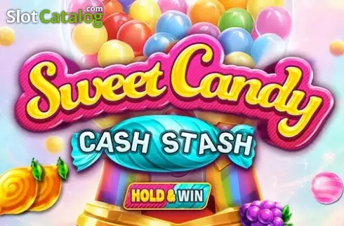 Sweet Candy Cash Stash Λογότυπο Sweet Candy Cash Stash Λογότυπο