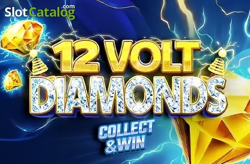 12 Volt Diamonds Iron Dog Studio