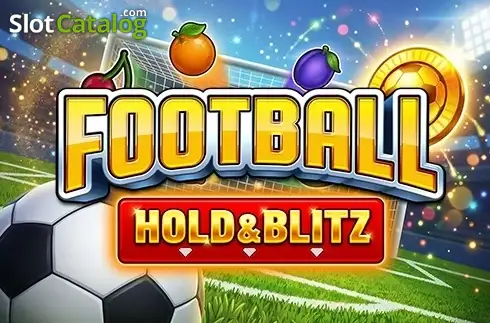Football Hold & Blitz Λογότυπο