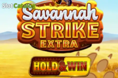 Savannah Strike Extra Κουλοχέρης 