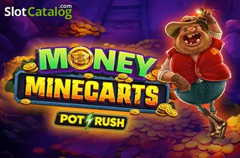 Money Minecarts Κουλοχέρης 