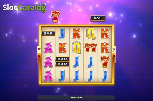 Οθόνη2. Sevens V BARs Κουλοχέρης 