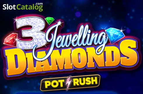3 Jewelling Diamonds Λογότυπο 3 Jewelling Diamonds Λογότυπο