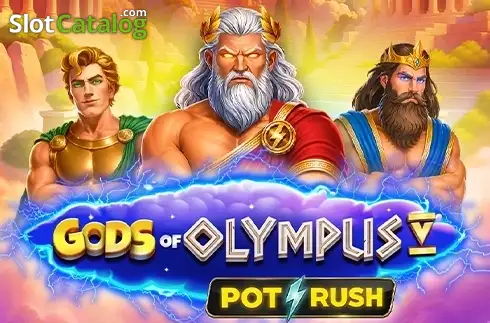 Gods of Olympus V Iron Dog Studio