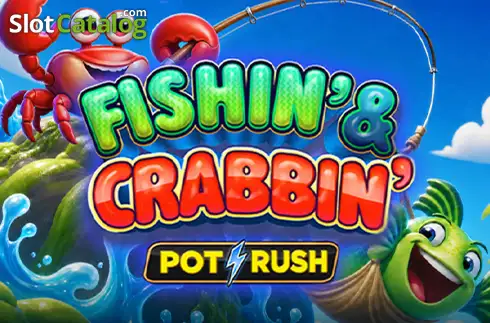 Fishin' and Crabbin' Iron Dog Studio