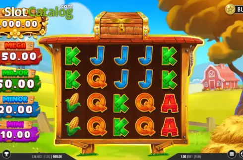 Οθόνη2. Plucky Hens: Cluck Yeah Κουλοχέρης