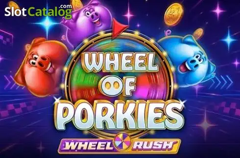Wheel of Porkies Λογότυπο
