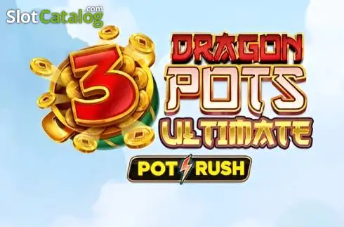 3 Dragon Pots Ultimate Λογότυπο