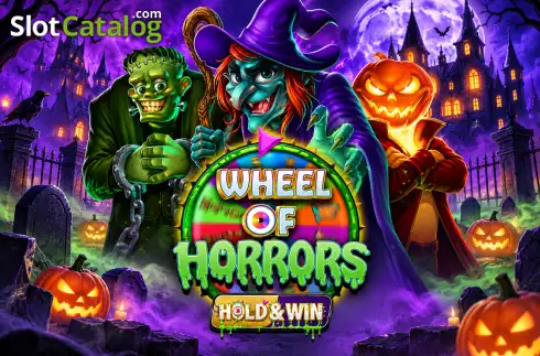 Wheel of Horrors Λογότυπο Wheel of Horrors Λογότυπο