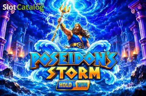 Poseidon's Storm Κουλοχέρης 