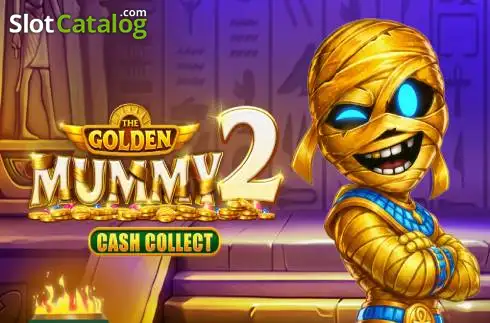 The Golden Mummy 2 Κουλοχέρης 