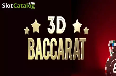 3D Baccarat Κουλοχέρης 