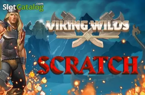 Viking Wilds Scratch Λογότυπο Viking Wilds Scratch Λογότυπο