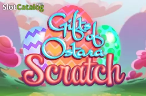 Gifts of Ostara Scratch Λογότυπο Gifts of Ostara Scratch Λογότυπο