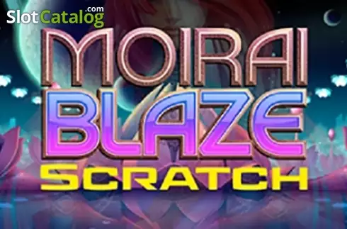Moirai Blaze Scratch Λογότυπο Moirai Blaze Scratch Λογότυπο