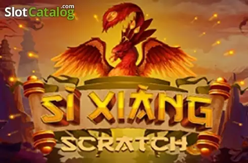 Si-Xiang Scratch Λογότυπο Si-Xiang Scratch Λογότυπο