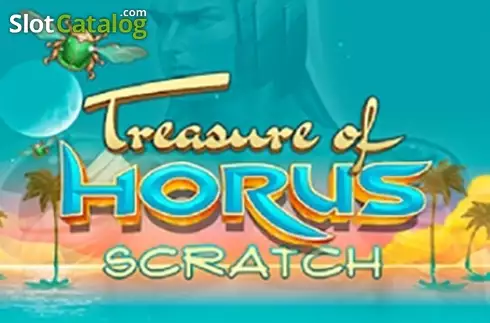 Treasure of Horus Scratch