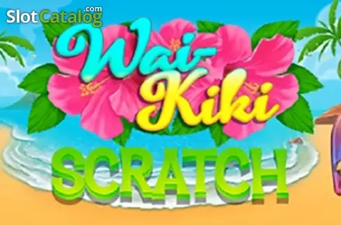 Wai-kiki Scratch Λογότυπο Wai-kiki Scratch Λογότυπο