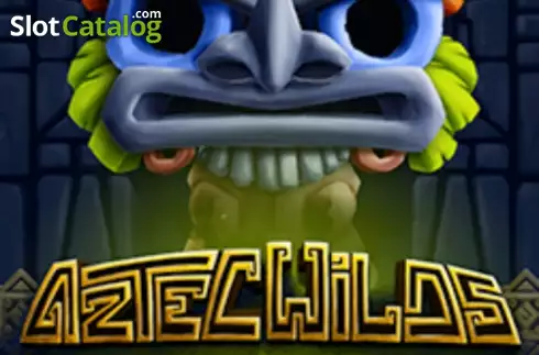 Aztec Wilds Λογότυπο