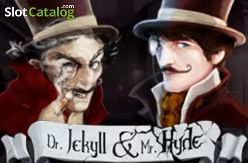 Dr Jekyll and Mr Hyde (IronDog) Λογότυπο