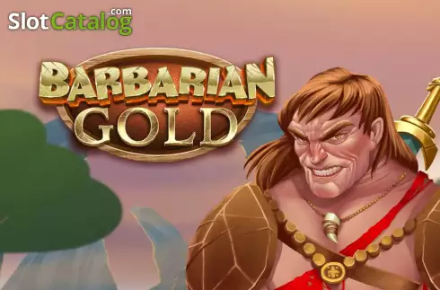 Barbarian Gold Λογότυπο Barbarian Gold Λογότυπο