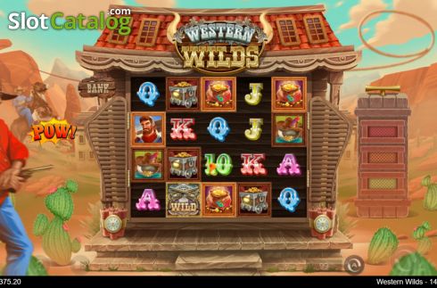 Οθόνη3. Western Wilds (Iron Dog Studio) Κουλοχέρης