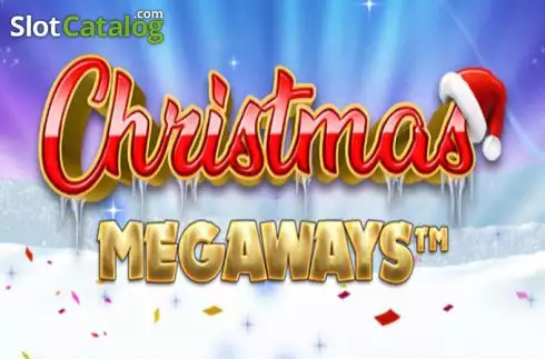 Christmas Megaways Λογότυπο Christmas Megaways Λογότυπο