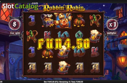 Οθόνη8. Robbin Robin Κουλοχέρης