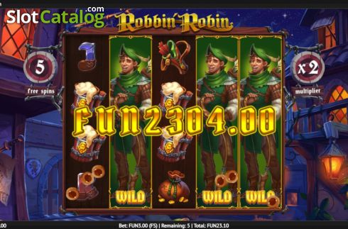 Οθόνη9. Robbin Robin Κουλοχέρης