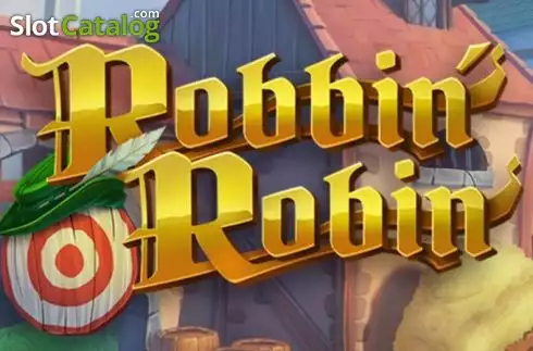 Robbin Robin Λογότυπο Robbin Robin Λογότυπο