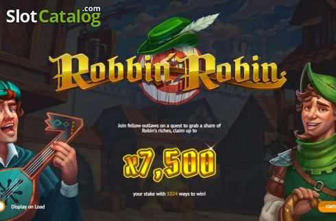 Οθόνη2. Robbin Robin Κουλοχέρης