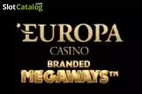 Europa Casino Branded Megaways Λογότυπο Europa Casino Branded Megaways Λογότυπο