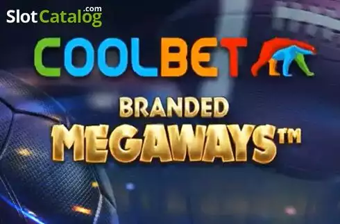 Coolbet Branded Megaways Λογότυπο Coolbet Branded Megaways Λογότυπο