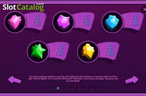 Οθόνη6. Cosmic Crystals Κουλοχέρης