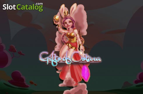 Gifts of Ostara Λογότυπο Gifts of Ostara Λογότυπο