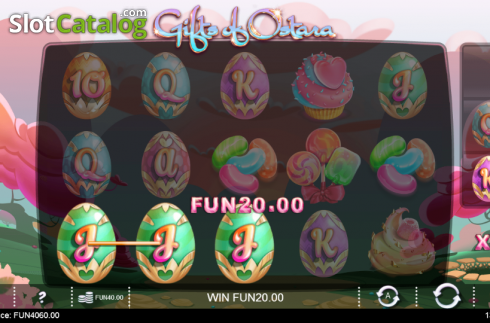 Οθόνη 4. Gifts of Ostara Κουλοχέρης