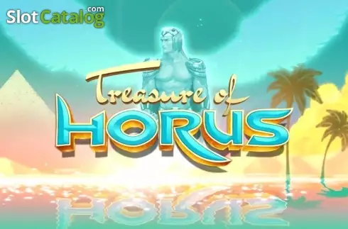 Treasure of Horus Λογότυπο Treasure of Horus Λογότυπο