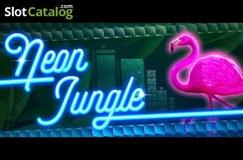 Neon Jungle Λογότυπο Neon Jungle Λογότυπο