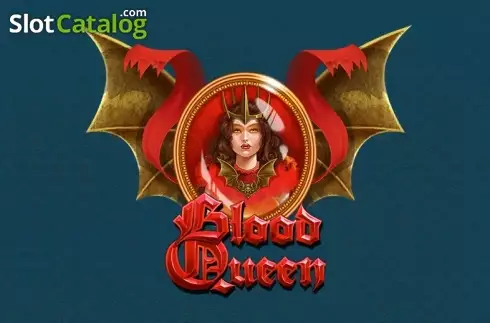 Blood Queen Λογότυπο