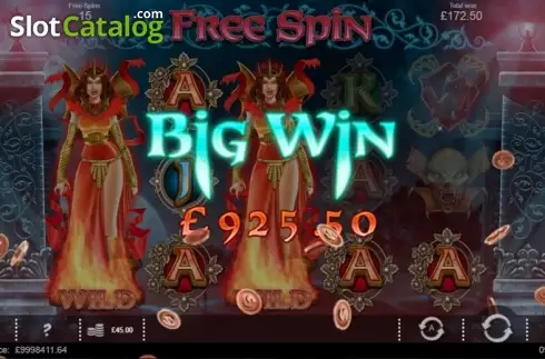 Οθόνη8. Blood Queen Κουλοχέρης 