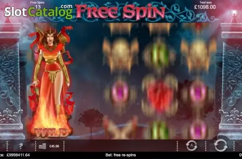 Οθόνη9. Blood Queen Κουλοχέρης 