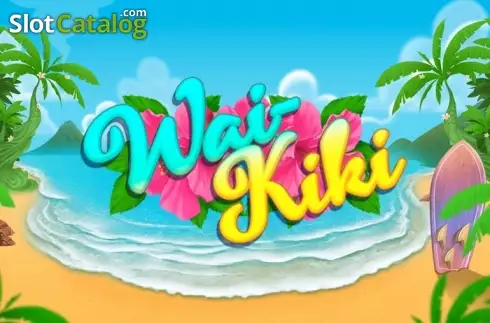 Wai Kiki Λογότυπο Wai Kiki Λογότυπο