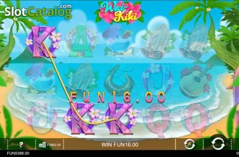 Οθόνη3. Wai Kiki Κουλοχέρης