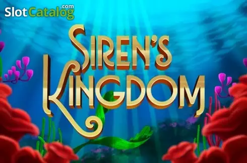 Siren's Kingdom Λογότυπο Siren's Kingdom Λογότυπο
