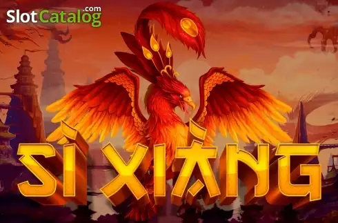 Si Xiang (IronDog) Λογότυπο Si Xiang (IronDog) Λογότυπο
