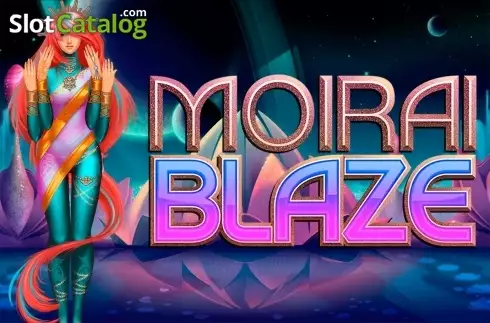 Moirai Blaze Λογότυπο Moirai Blaze Λογότυπο
