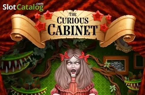 The Curious Cabinet Λογότυπο